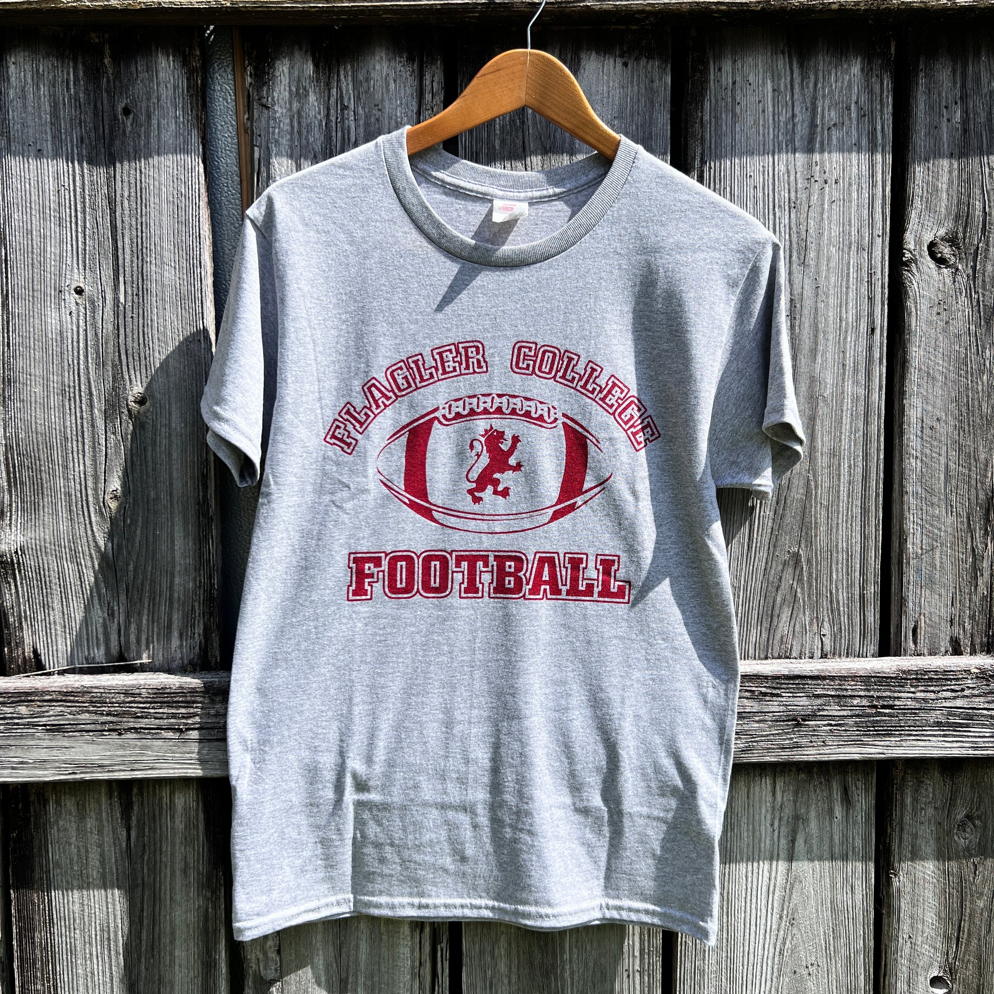 Flagler College Football T-Shirt