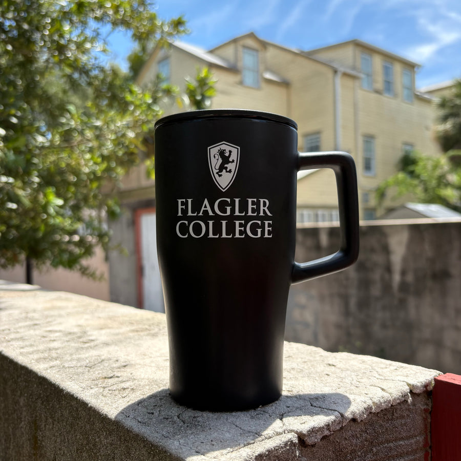 Flagler College Ceramic Trader Mug