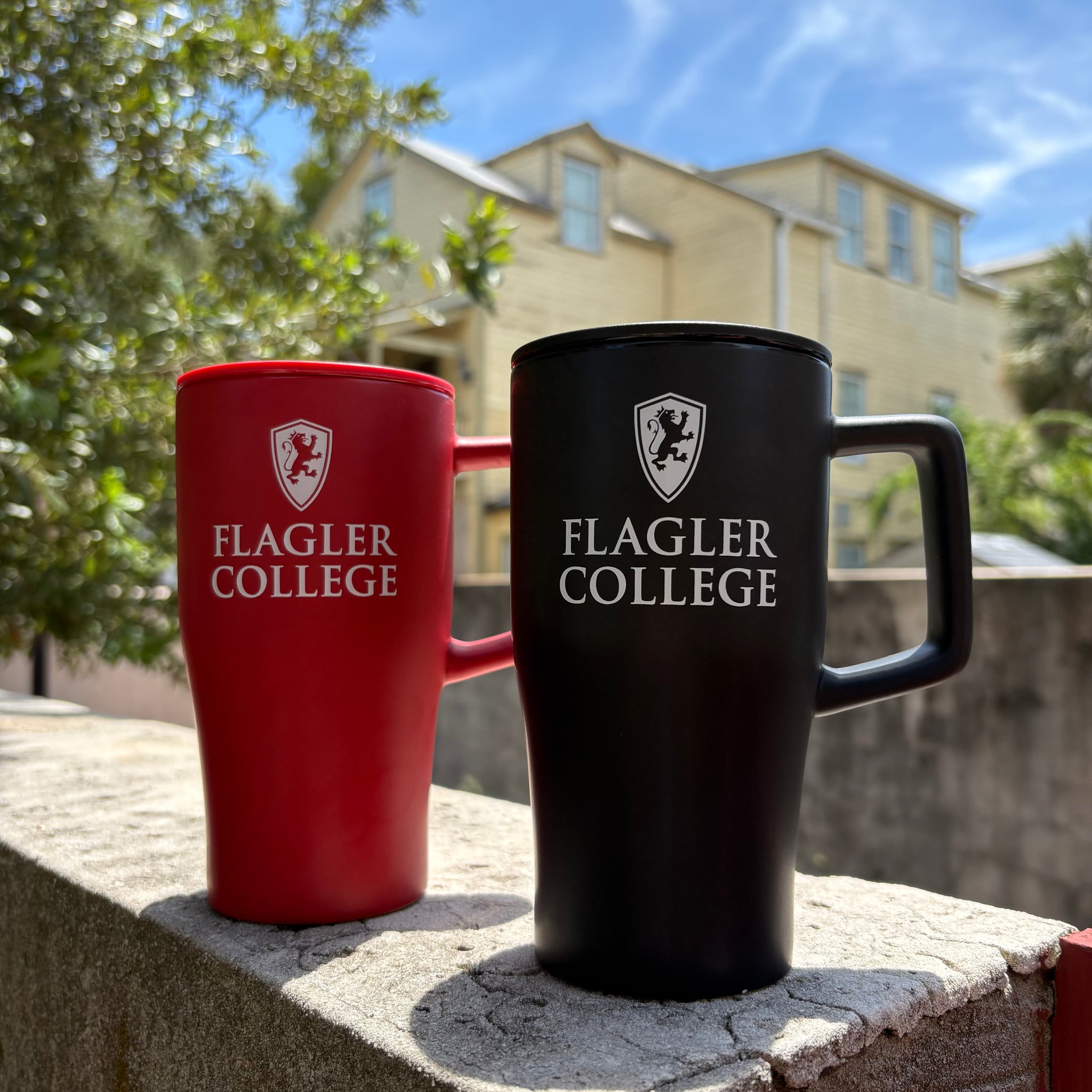 Flagler College Ceramic Trader Mug