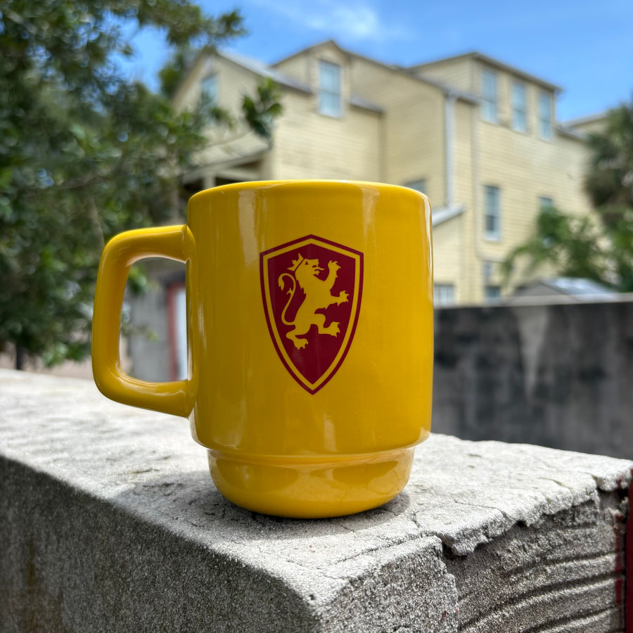 Flagler College Lulu Stackable Mugs
