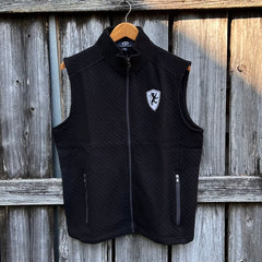 Men's Shield Mesa Vest - Flagler's Legacy