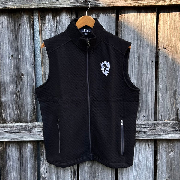 Men's Shield Mesa Vest - Flagler's Legacy