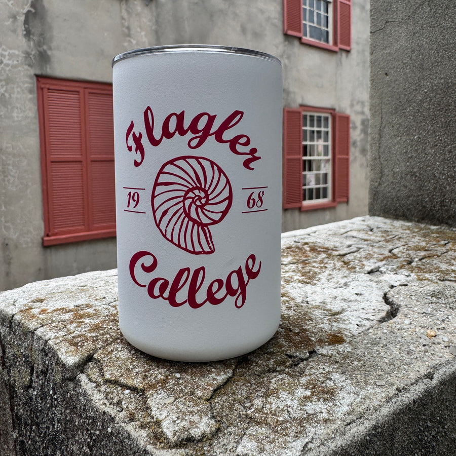 Hadley Seashell Travel Mug