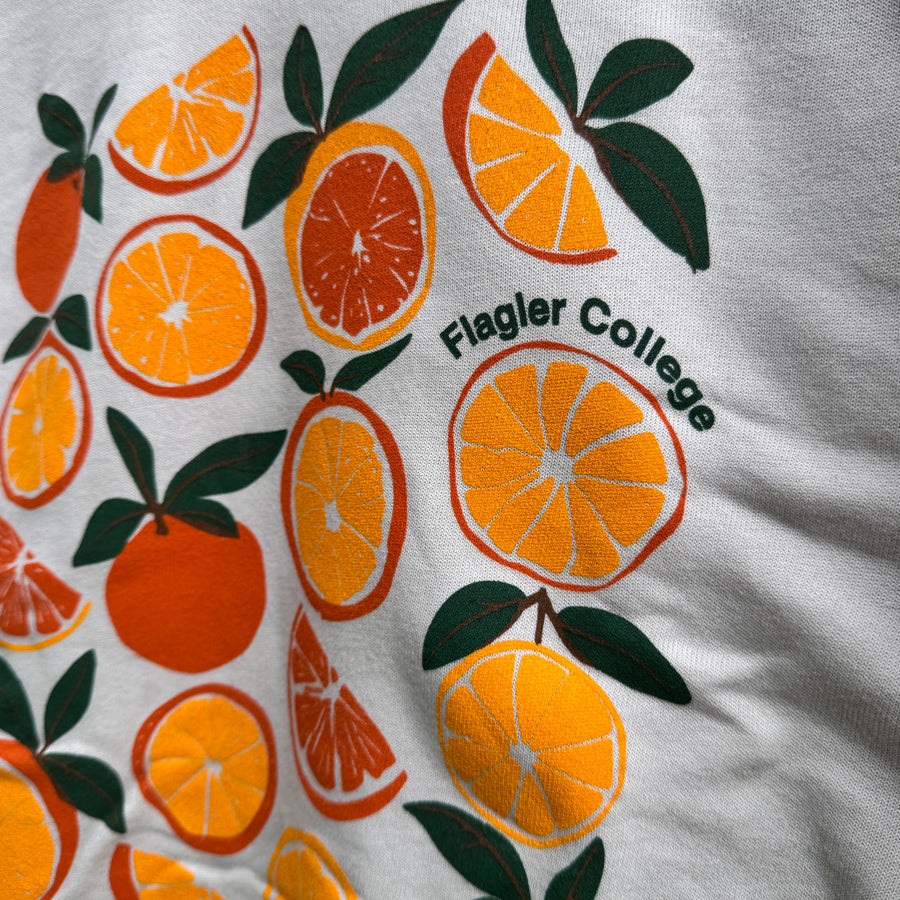 Flagler College Oranges Sweatshirt