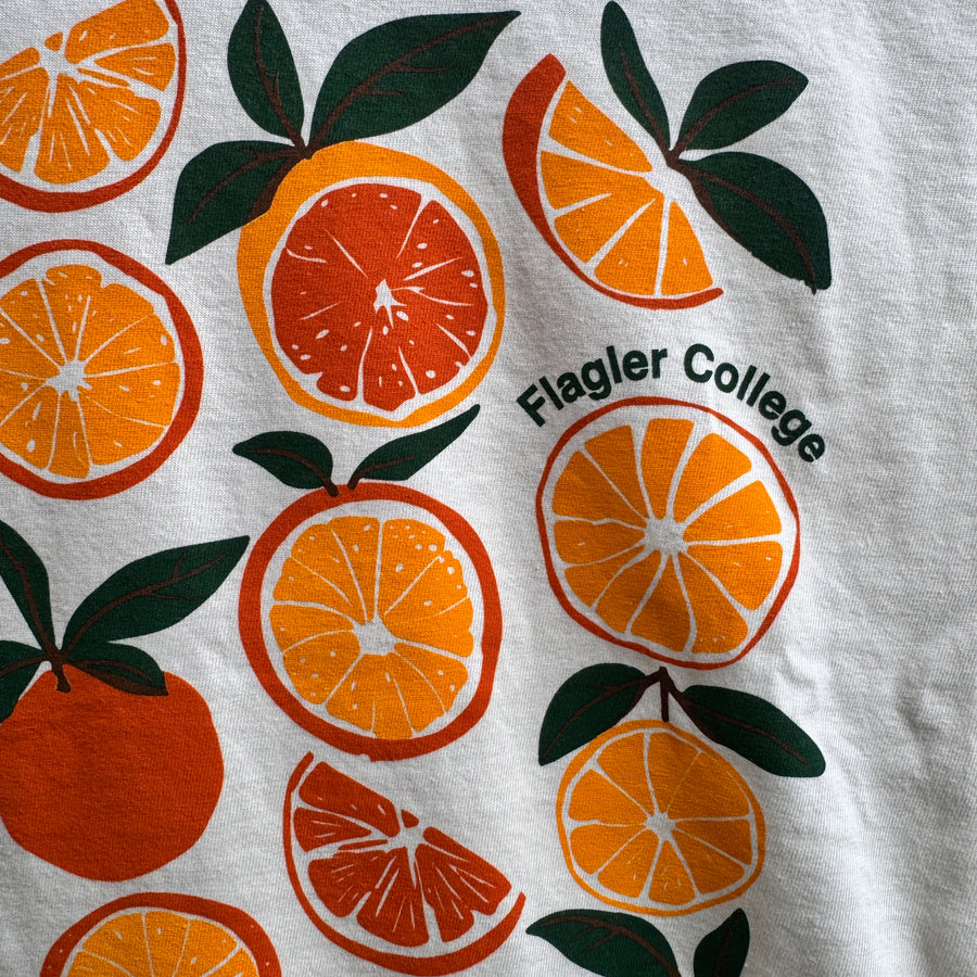 Flagler College Oranges T-Shirt