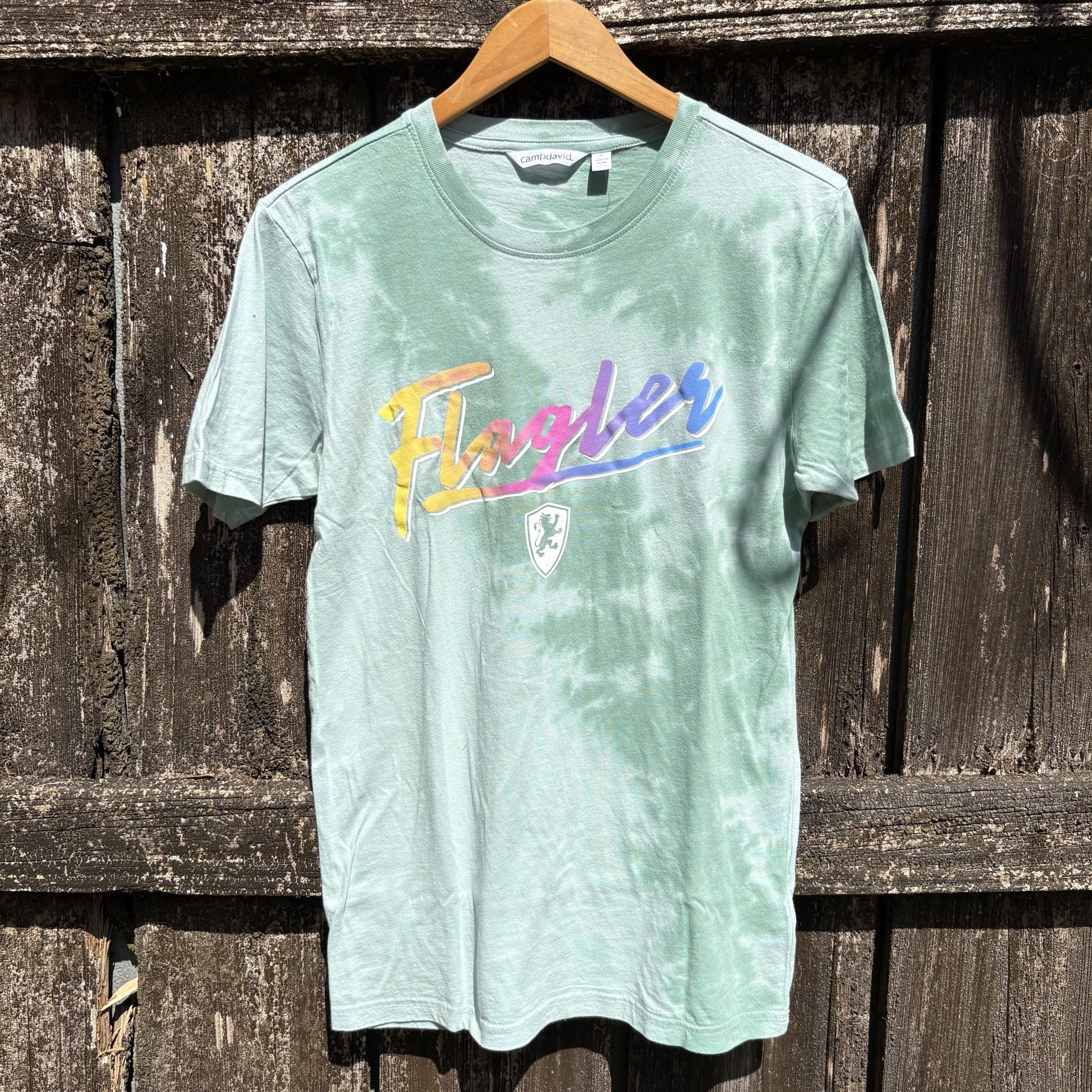 Flagler Agave Tie Dye T-Shirt