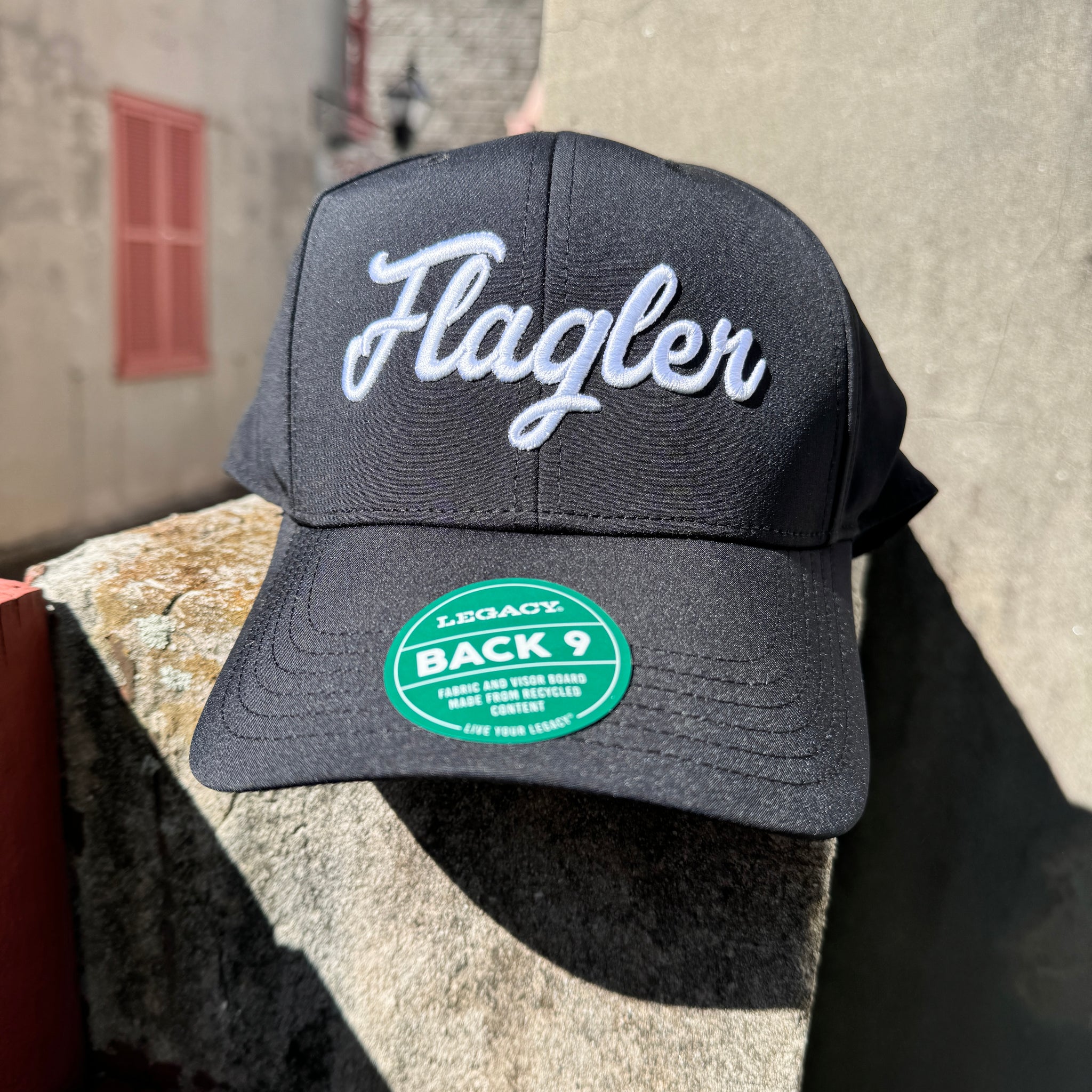 Hats - Flagler's Legacy