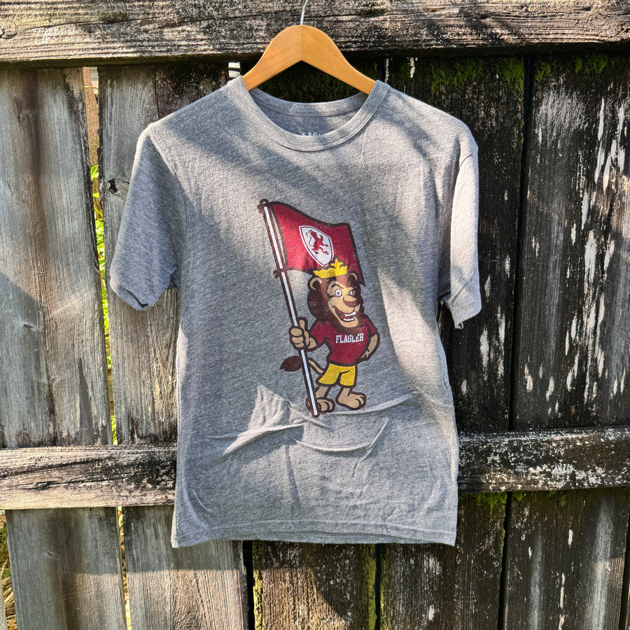 Lewis the Lion Mascot T-Shirt