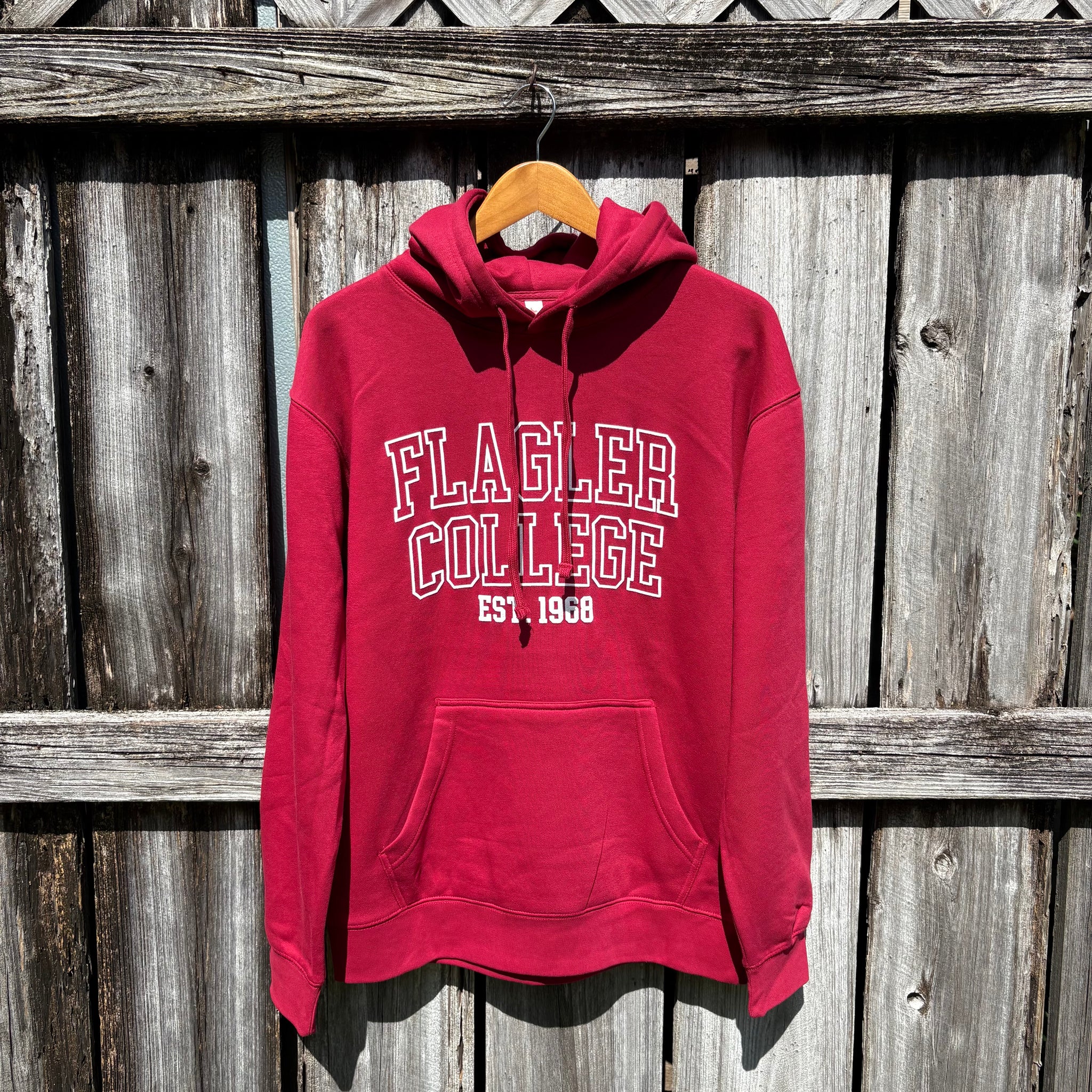 Flagler College Essential Hood