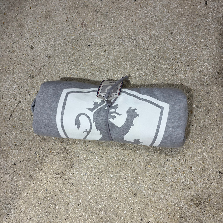 Shield Sweatshirt Blanket