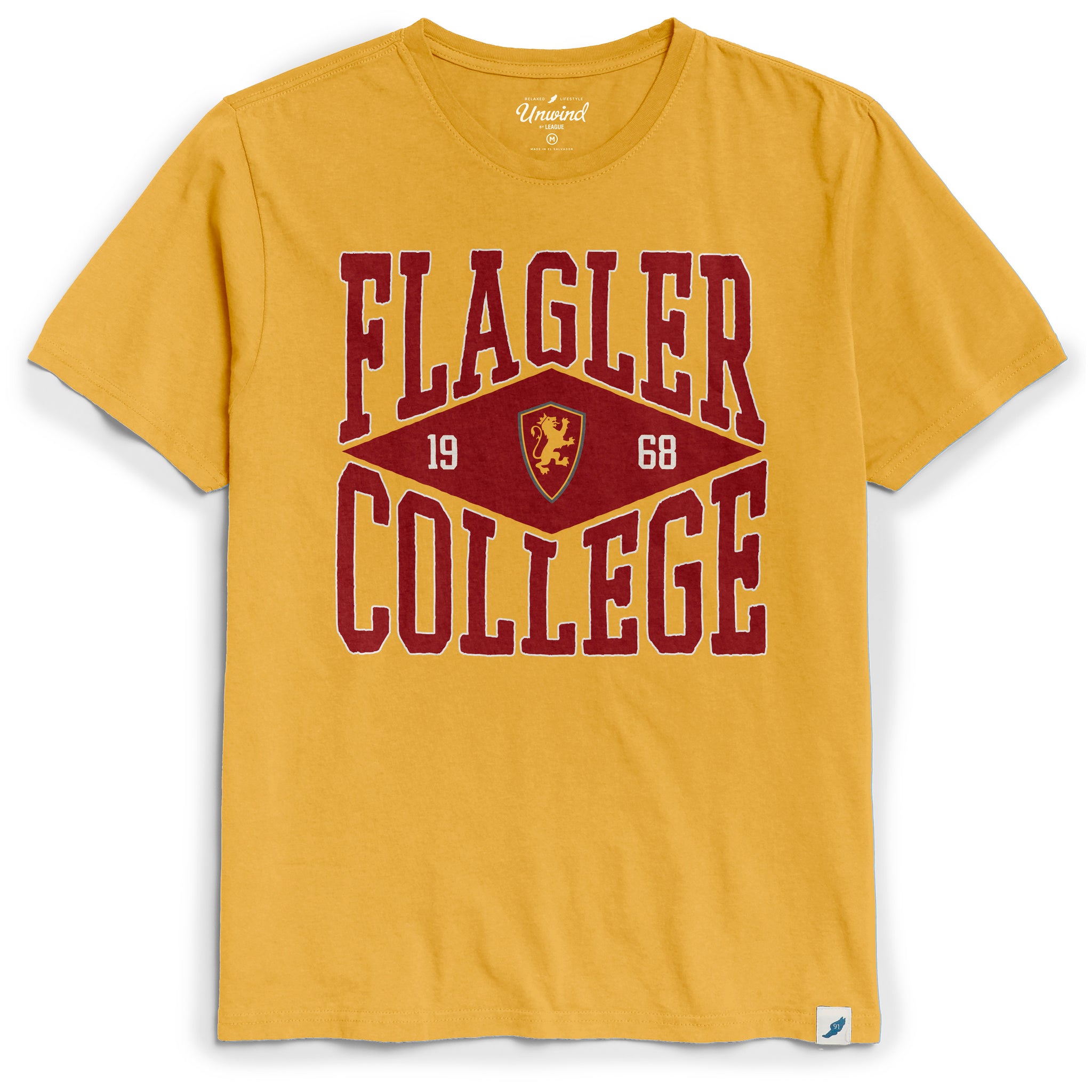 Flagler Diamond Tumble T-shirt