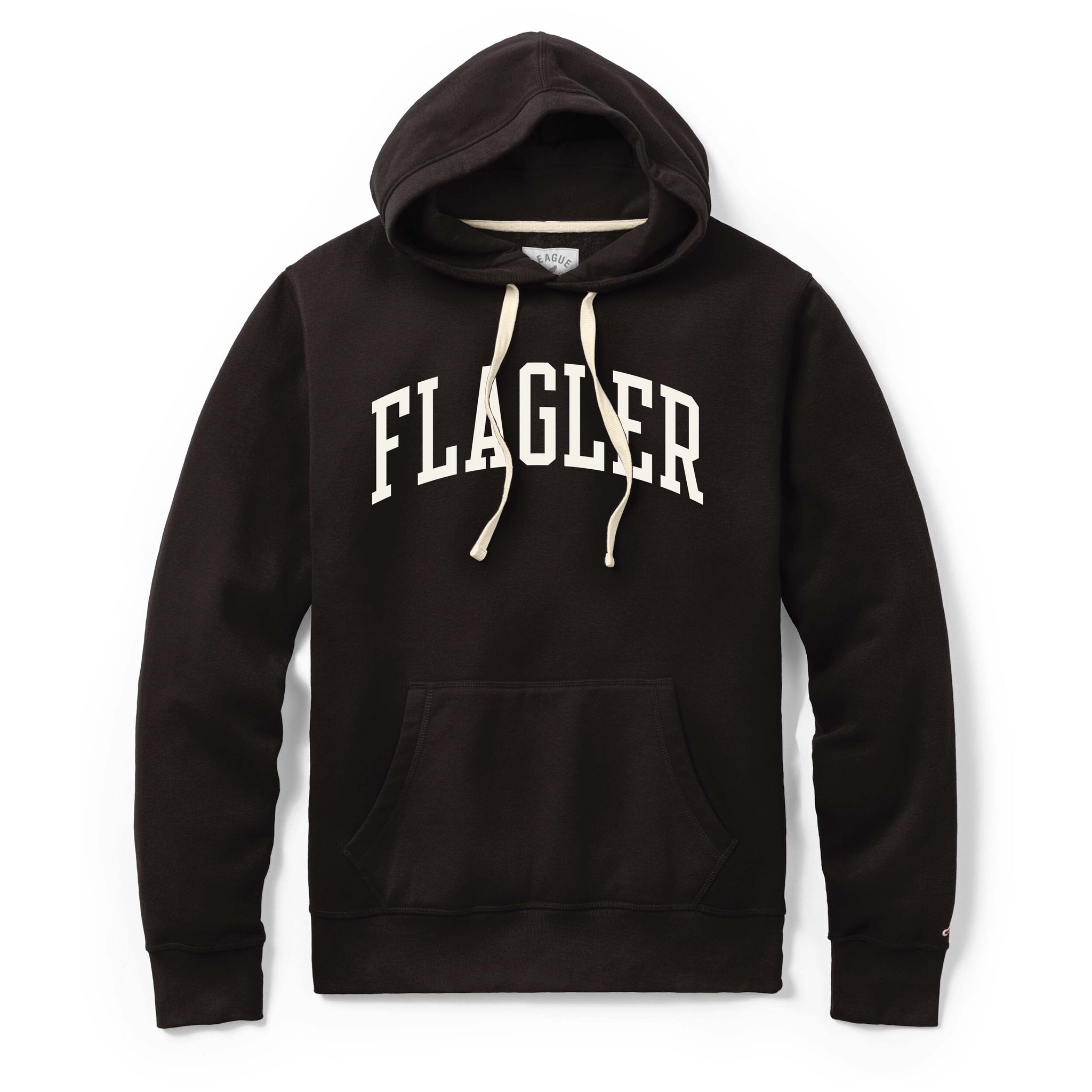 Black Flagler Stadium Hood