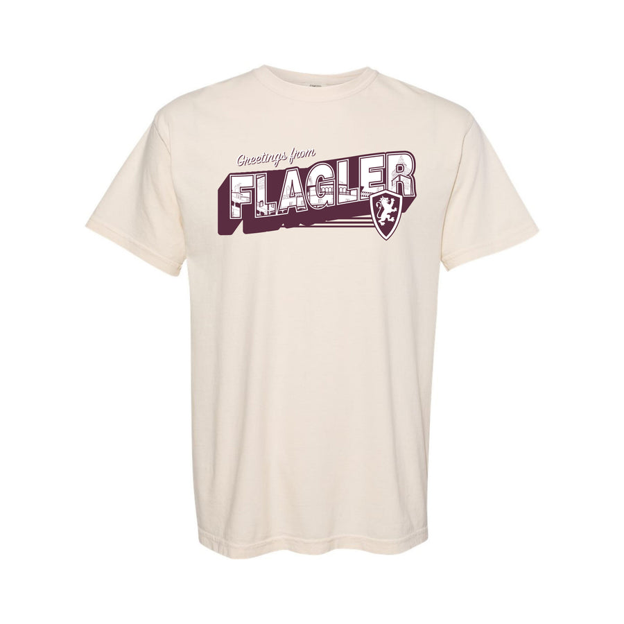 Greetings From Flagler T-Shirt