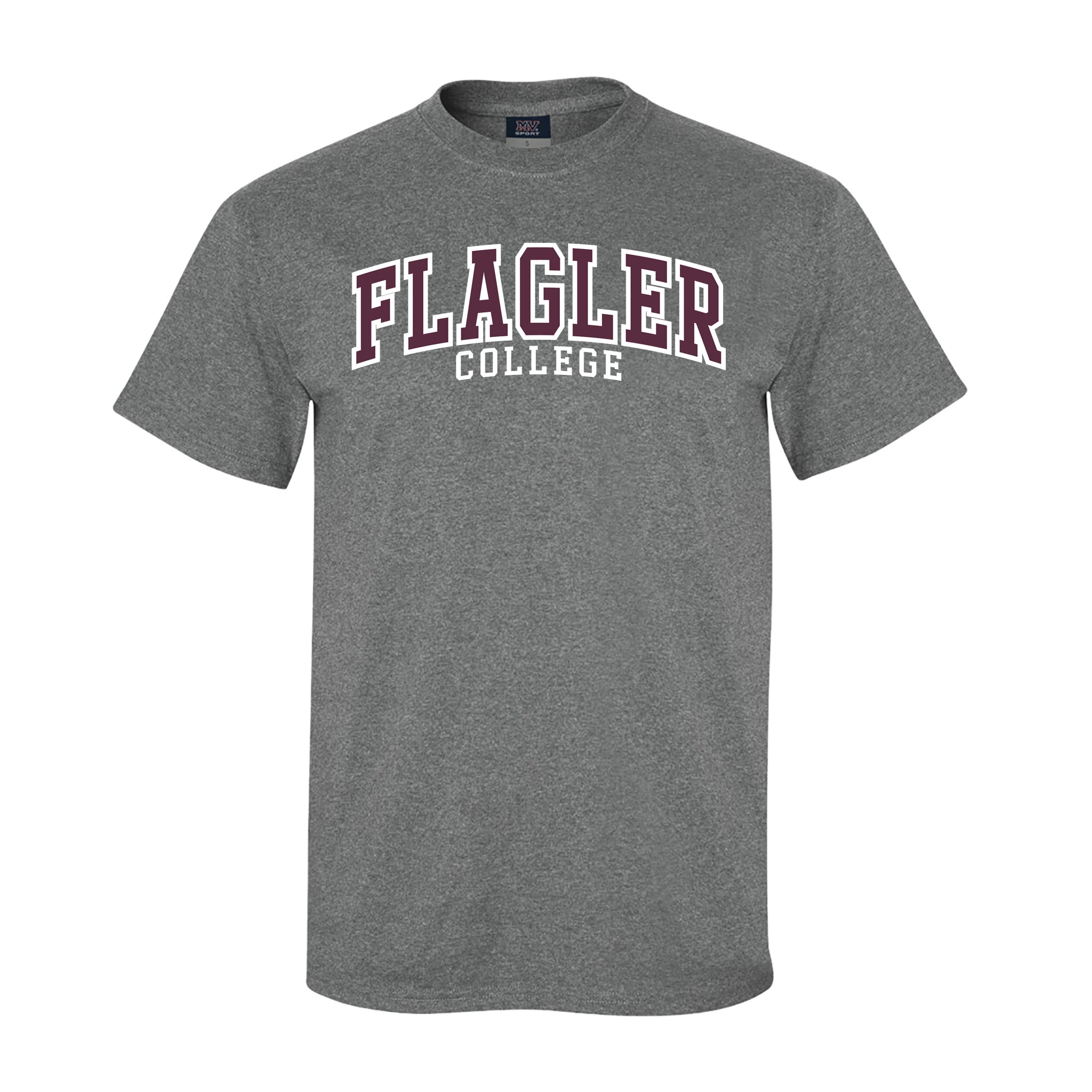Graphite Classic Flagler College T-Shirt