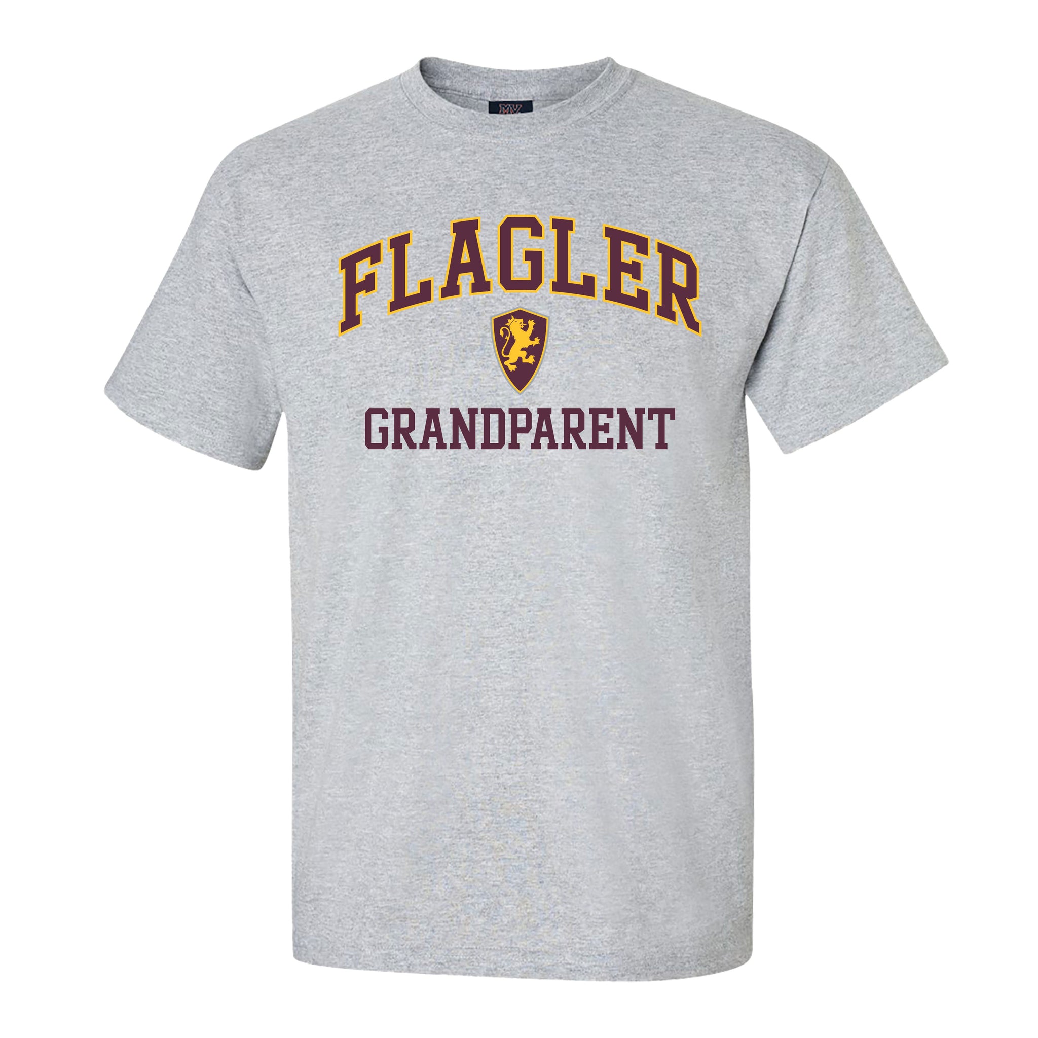 Grey Flagler Grandparent T-Shirt