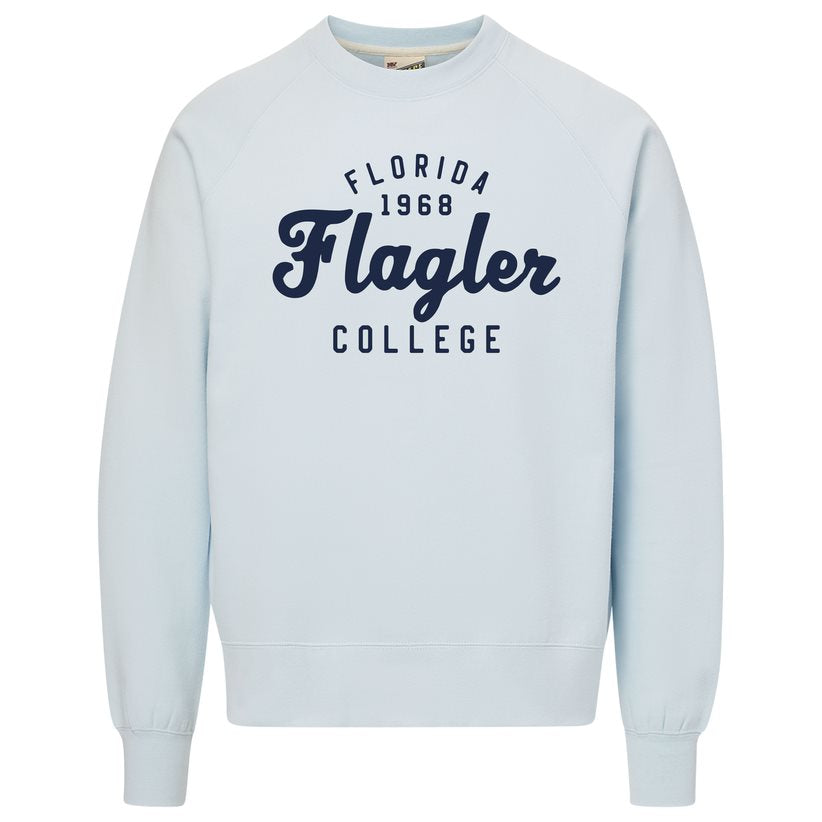 Vintage Blue Flagler Sweatshirt