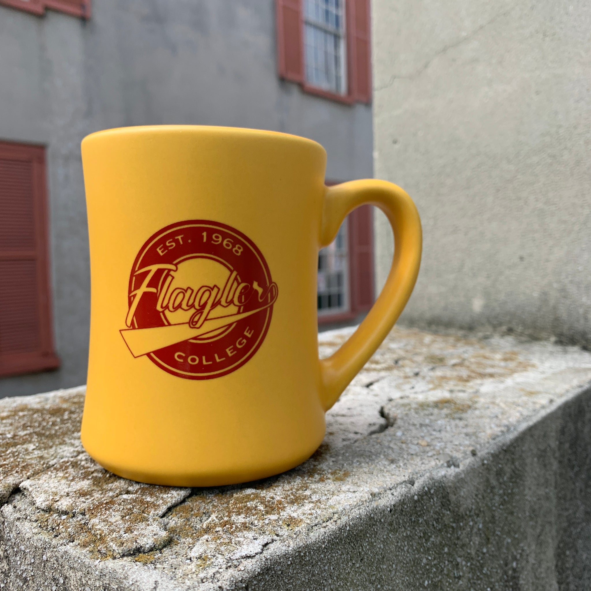 Corkcicle Mug with Flagler Seal - Flagler's Legacy