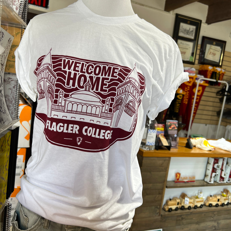 Welcome Home T-shirts