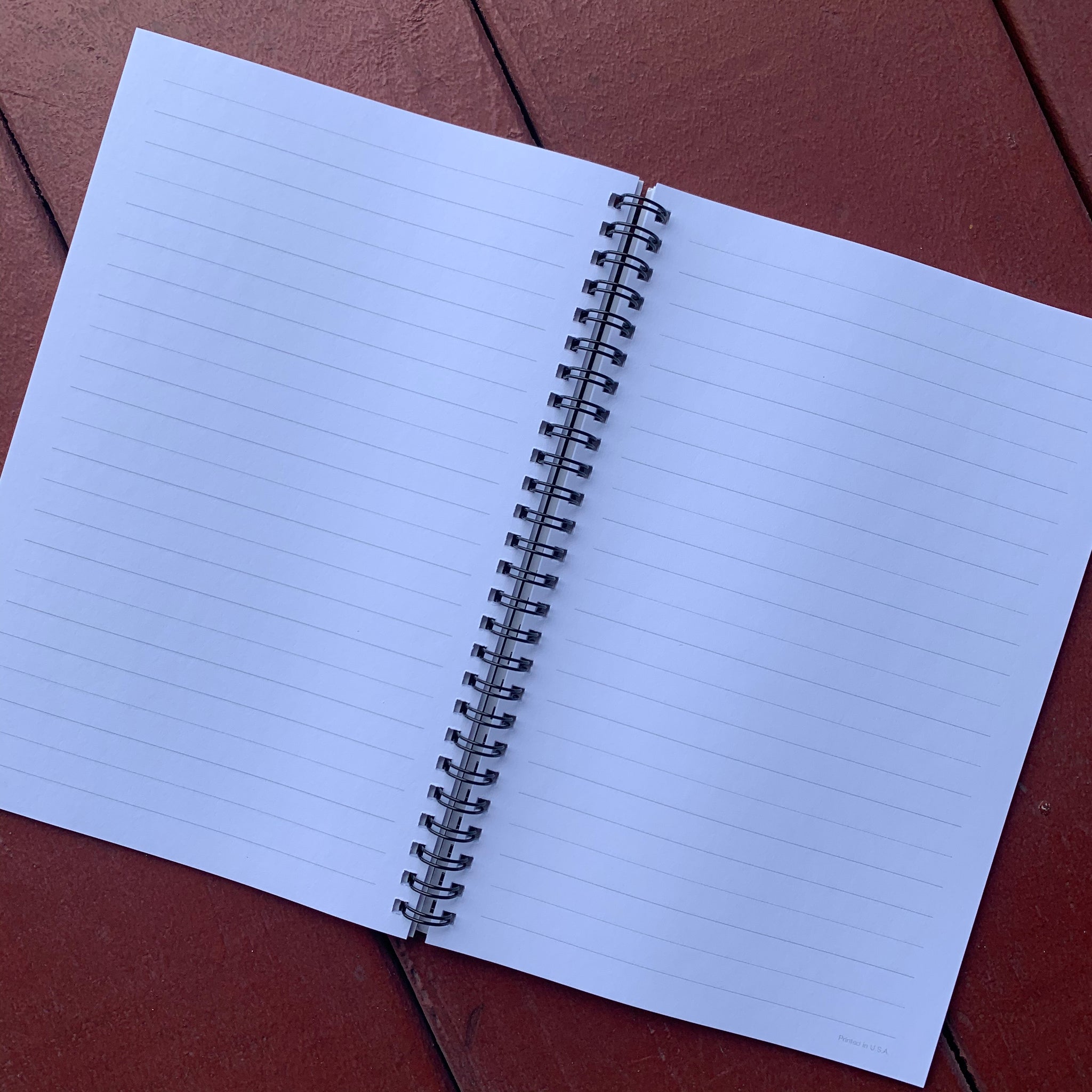Julia Gash Notebook