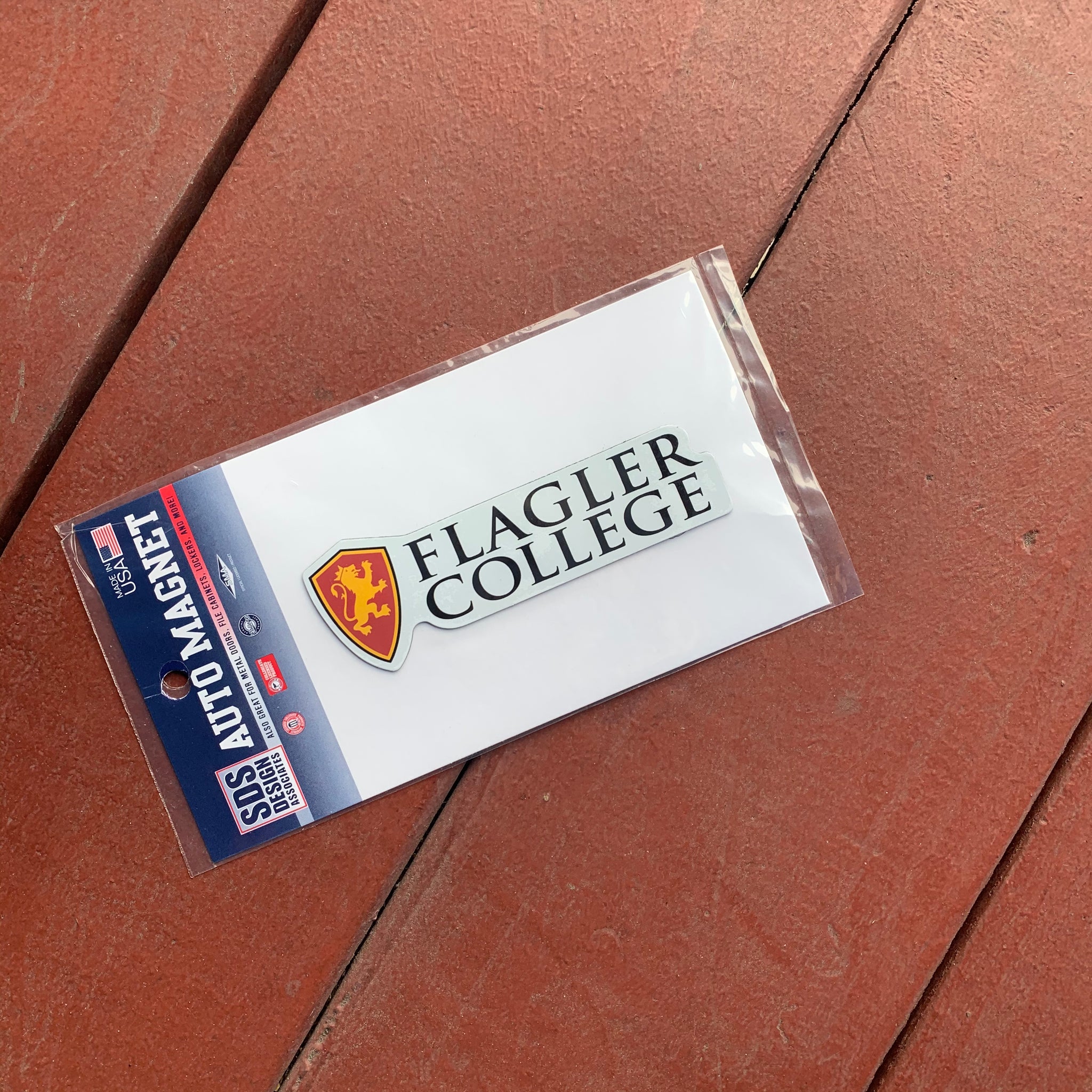Small Flagler College Magnet