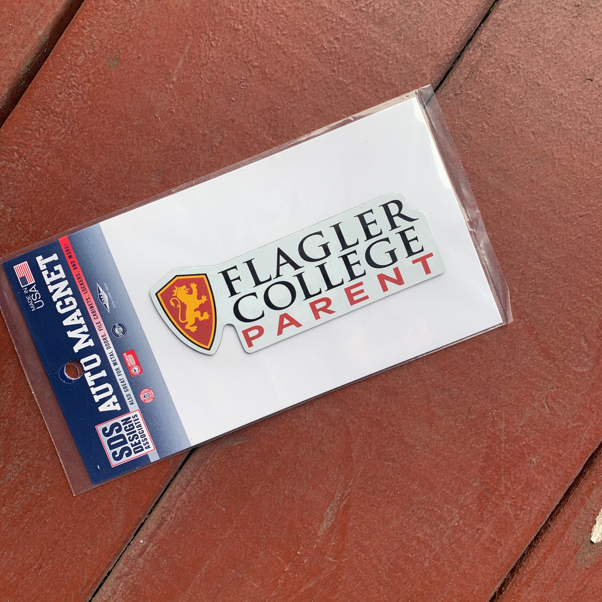 Small Flagler College Parent Magnet