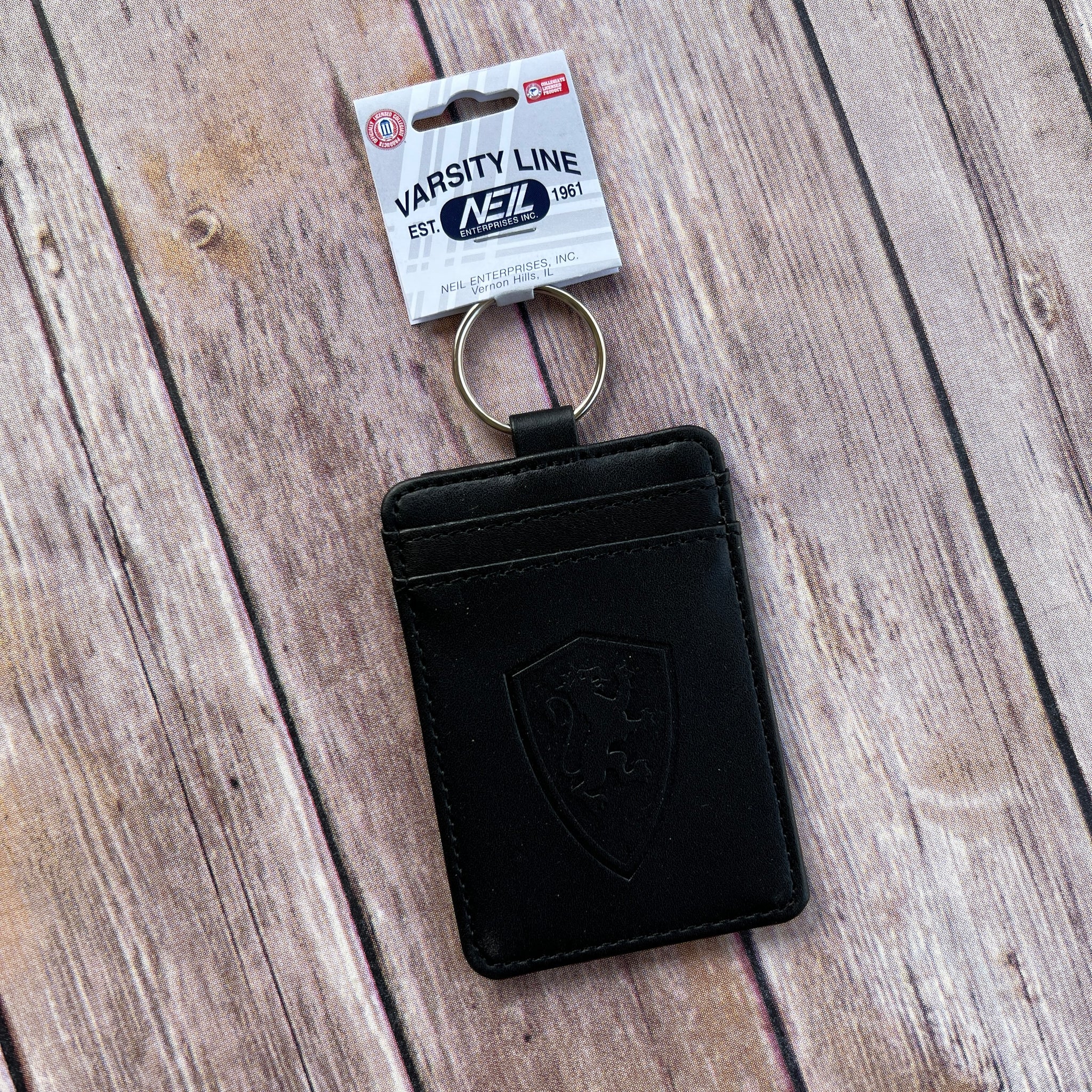 Wallet Keychain Flagler's Legacy - Main Image