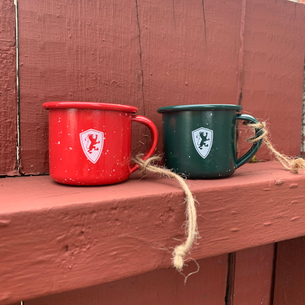 Umphrey's McGee Nothing Too Fancy Campfire Mug