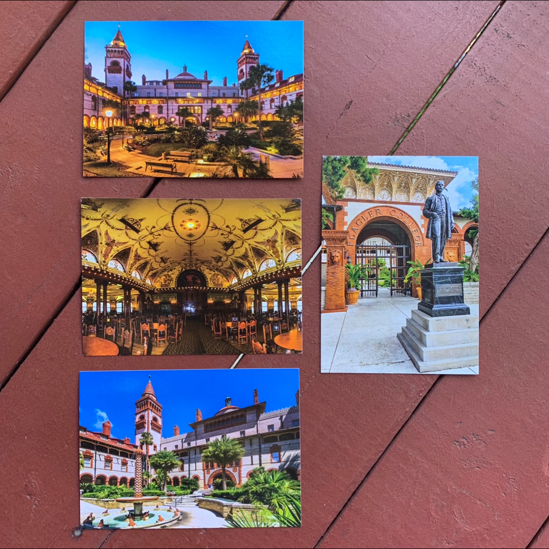 Large Ponce Postcards