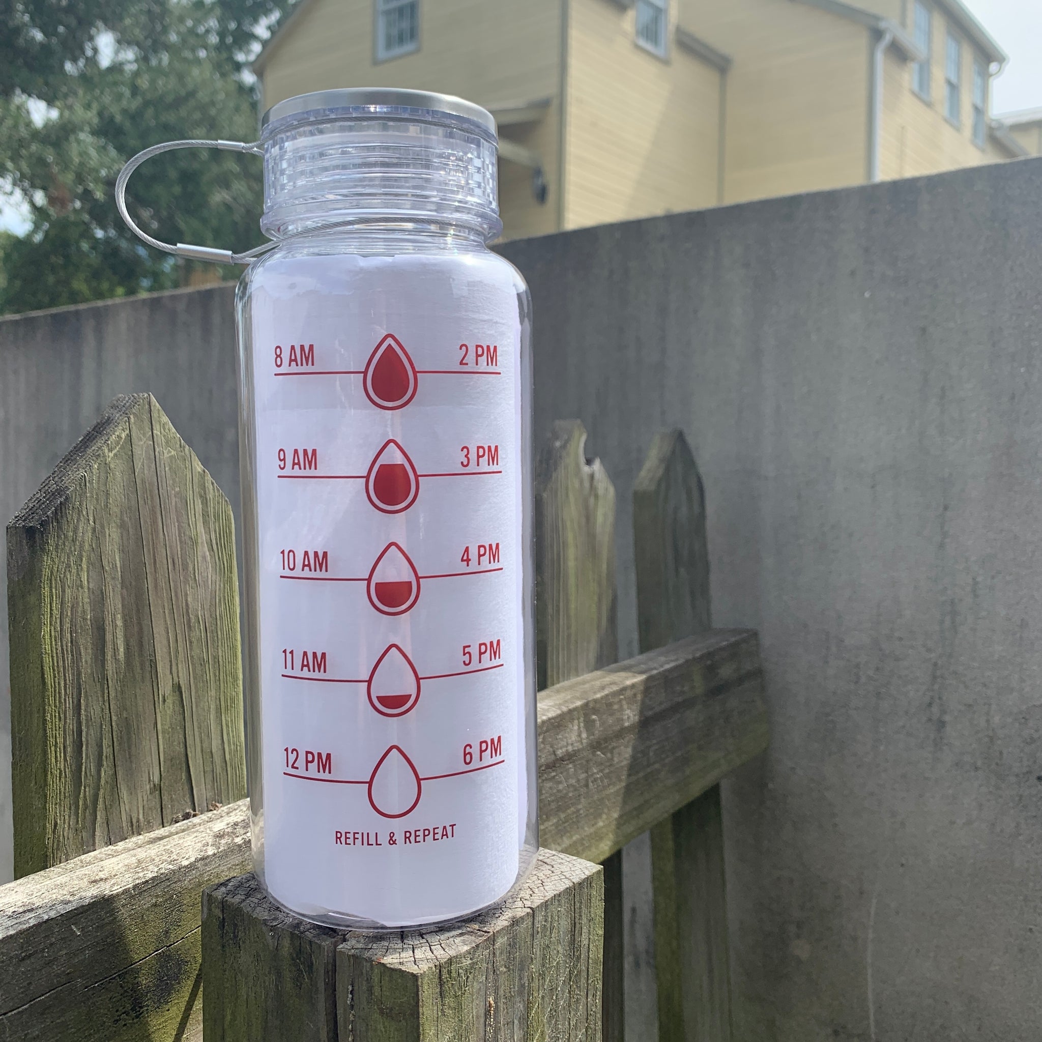 Shield Hydration Bottle