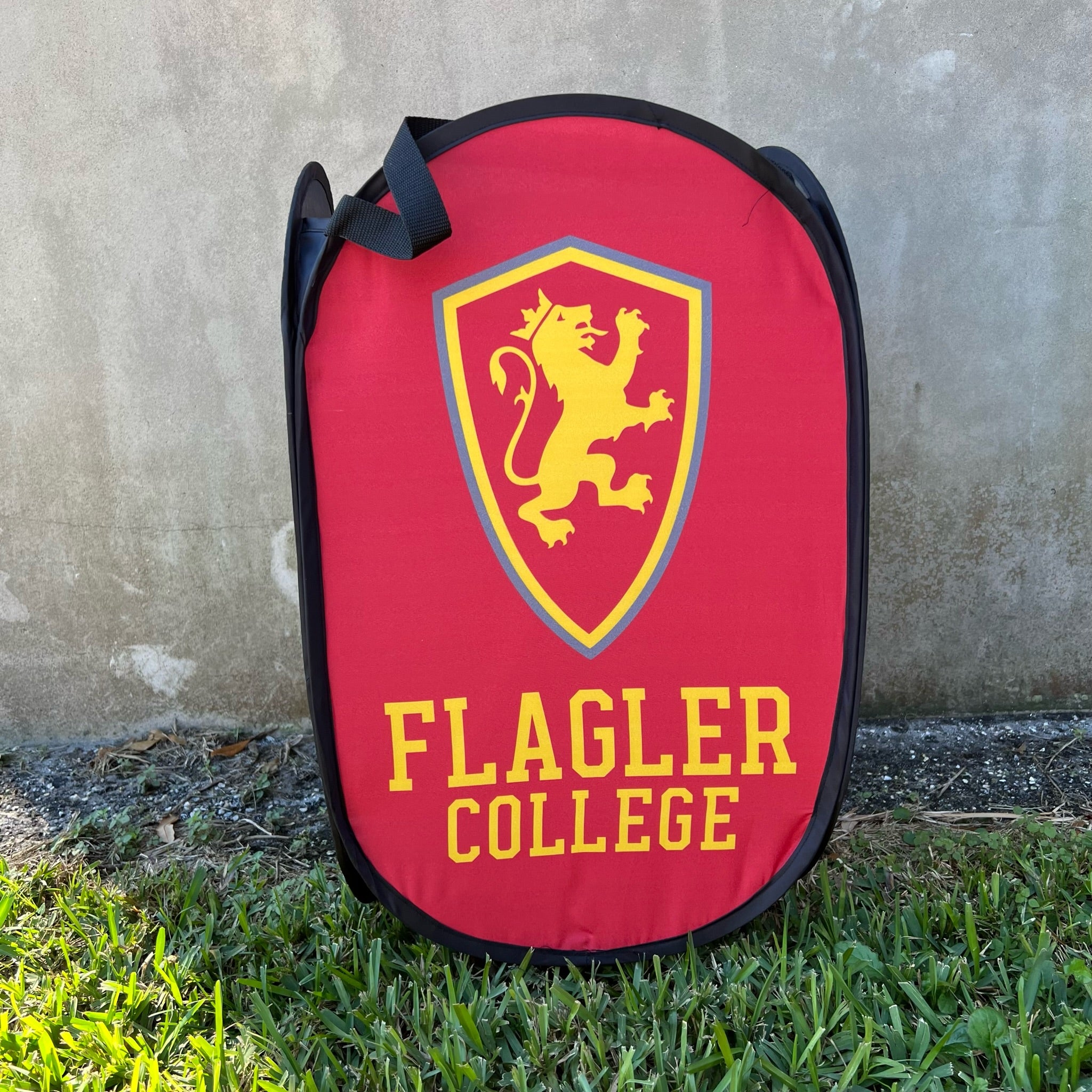 Rainbow Flagler College Bottle - Flagler's Legacy