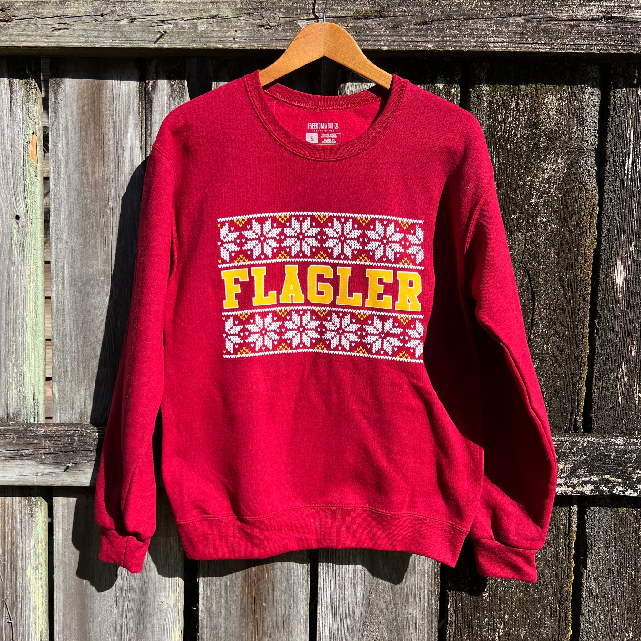 Flagler Ugly Holiday Sweater