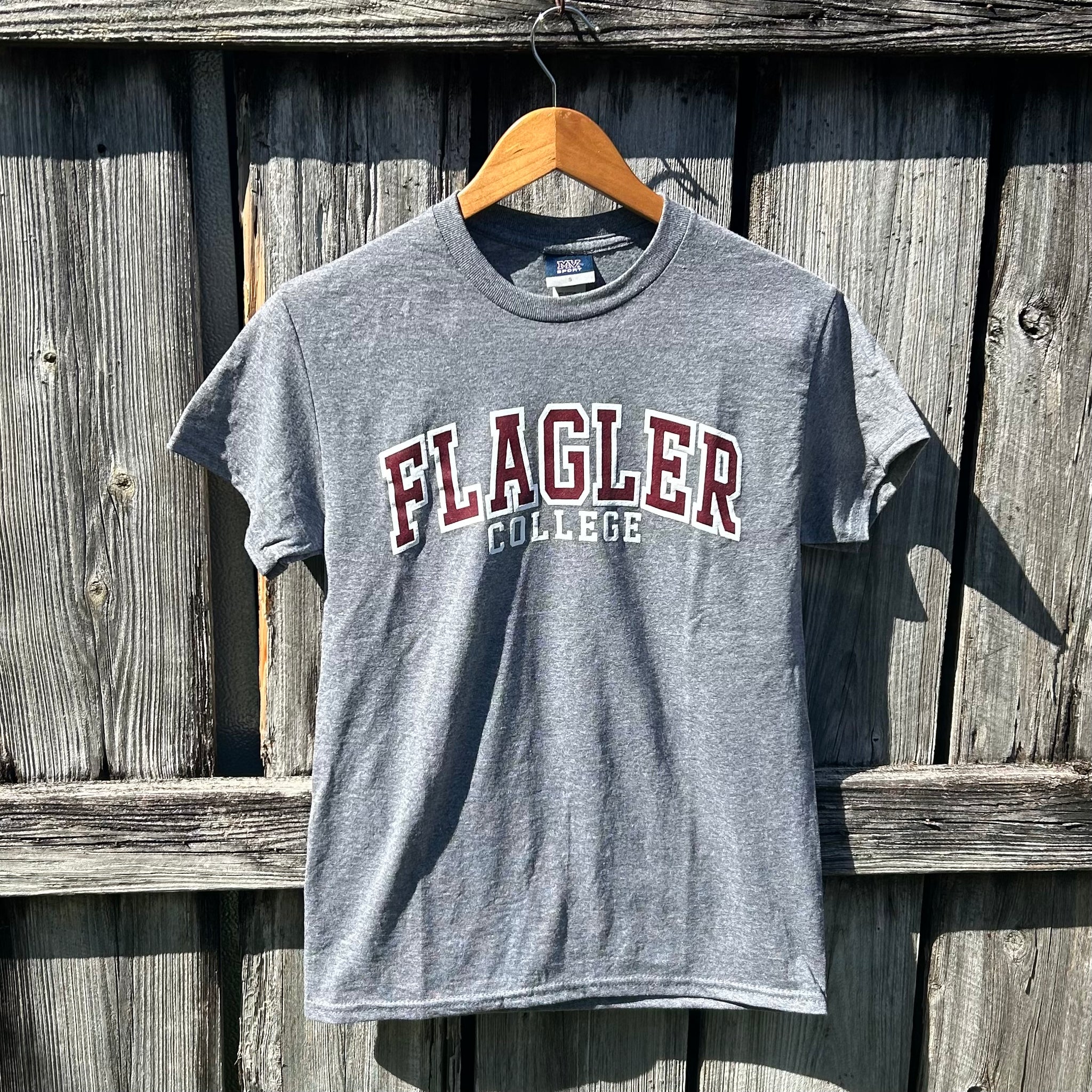 Graphite Classic Flagler College T-Shirt