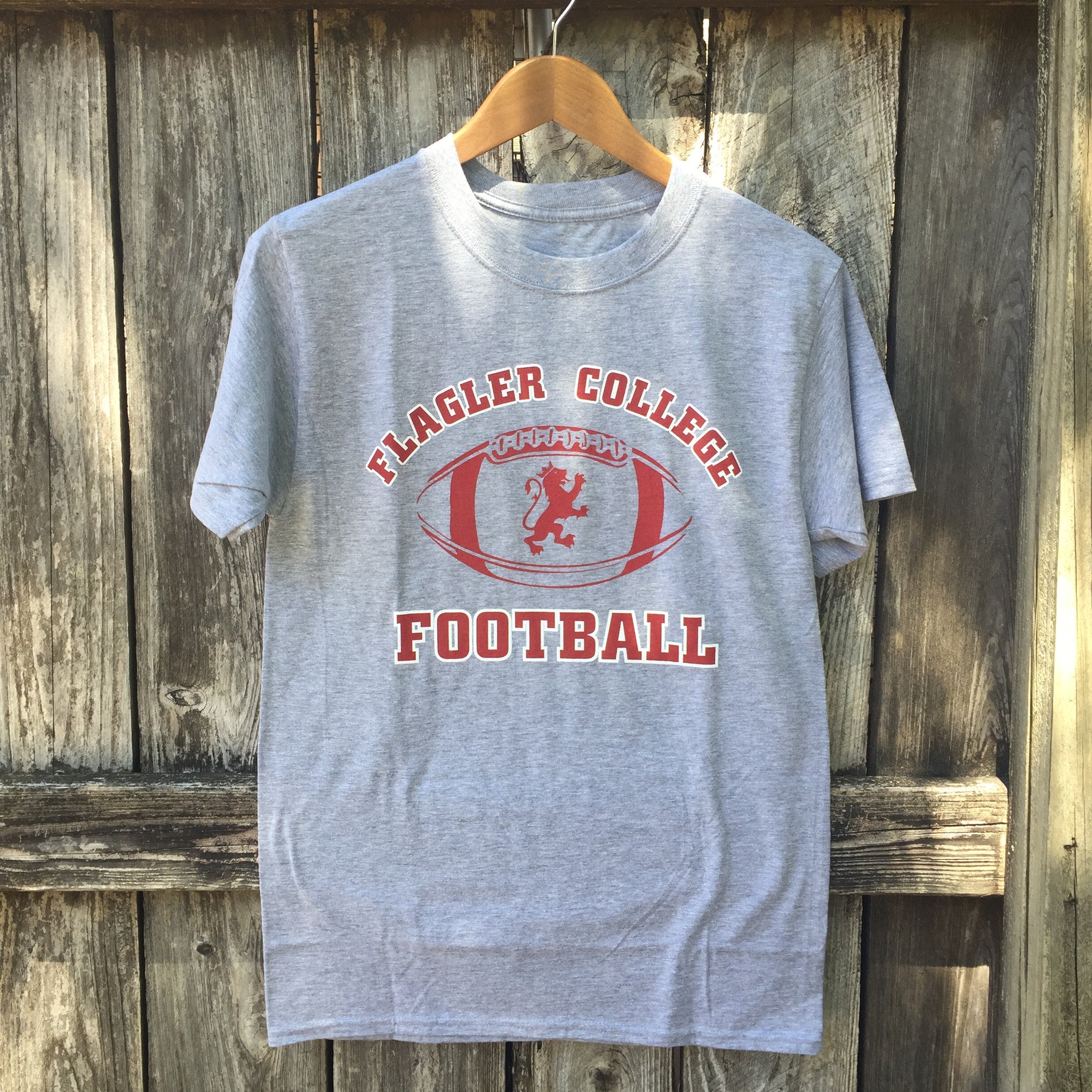 Flagler College Football T-Shirt - Flagler's
