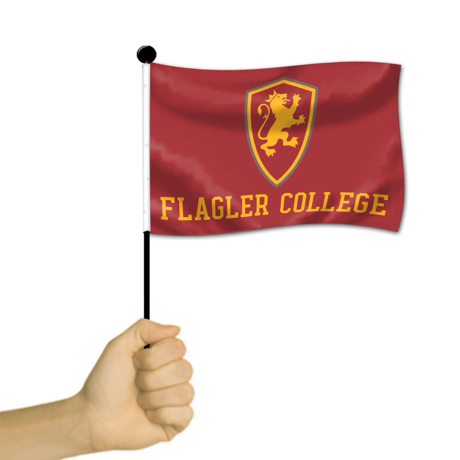 Flagler College Shield 24 oz Tumbler - Flagler's Legacy